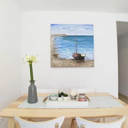 Sun, And Light In Albir Apartment *