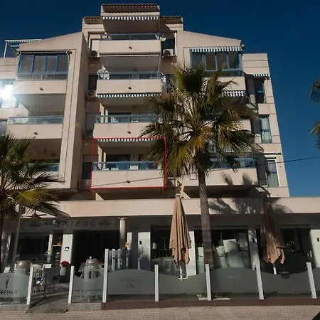 Sun, And Light In Albir Apartment *